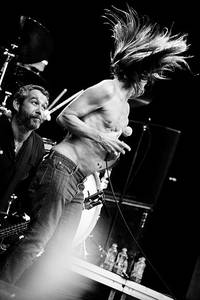 2007-06-30 - Iggy & The Stooges från Peace & Love, Borlänge