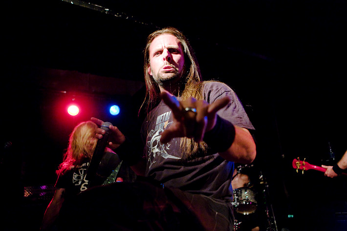 2007-06-30 - Morgana Lefay från Peace & Love, Borlänge