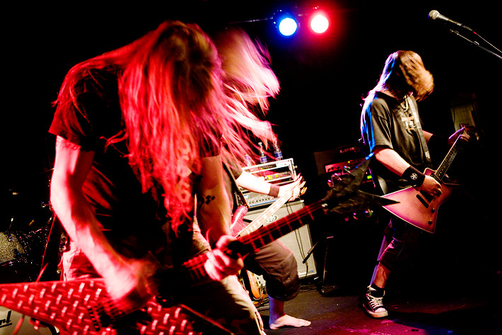 2007-06-30 - Morgana Lefay från Peace & Love, Borlänge