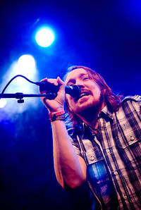 2007-06-30 - Lars Winnerbäck från Peace & Love, Borlänge