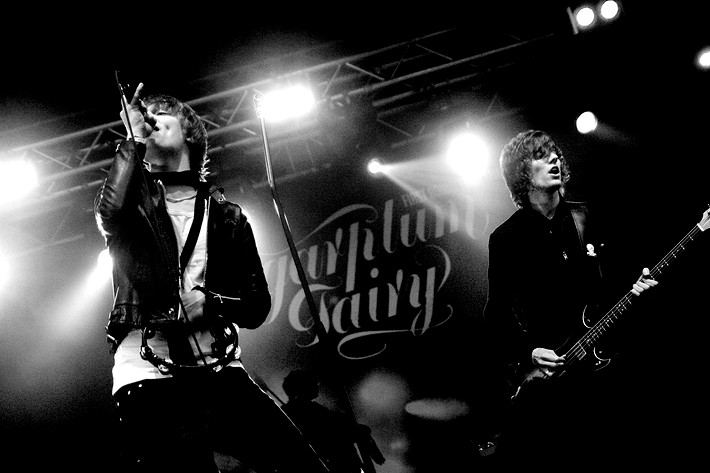 2007-06-30 - Sugarplum Fairy från Peace & Love, Borlänge