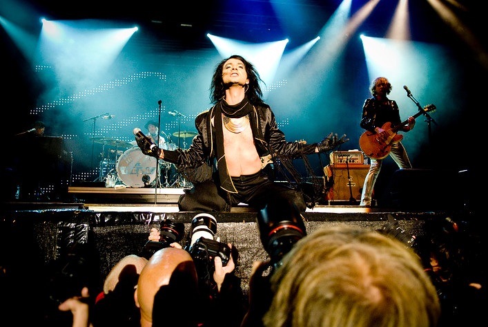 2007-06-29 - The Ark från Peace & Love, Borlänge