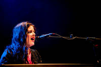 2007-06-30 - Maria Mckee från Peace & Love, Borlänge