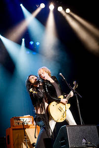 2007-06-29 - The Ark från Peace & Love, Borlänge