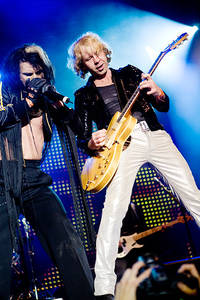 2007-06-29 - The Ark från Peace & Love, Borlänge