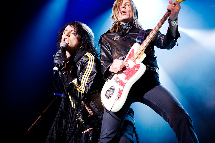 2007-06-29 - The Ark från Peace & Love, Borlänge