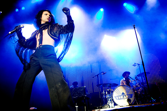 2007-06-29 - The Ark från Peace & Love, Borlänge