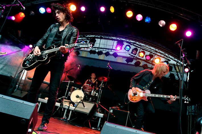 2007-06-30 - Kristian Anttila från Peace & Love, Borlänge
