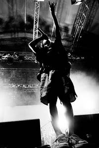 2007-06-30 - Timbuktu från Peace & Love, Borlänge
