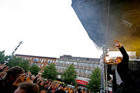 2007-06-30 - Andreas Johnson från Stadsfesten, Skellefteå