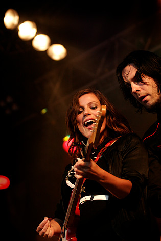 2007-06-30 - Andreas Johnson från Stadsfesten, Skellefteå