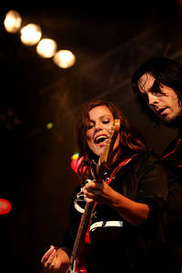 2007-06-30 - Andreas Johnson från Stadsfesten, Skellefteå