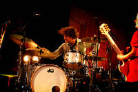 2007-06-30 - Andreas Johnson från Stadsfesten, Skellefteå