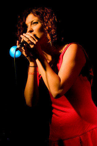 2007-06-30 - Helena Josefsson från Peace & Love, Borlänge
