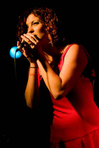 2007-06-30 - Helena Josefsson från Peace & Love, Borlänge