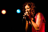 2007-06-30 - Helena Josefsson från Peace & Love, Borlänge