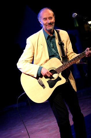 2007-06-30 - Kjell Höglund från Peace & Love, Borlänge