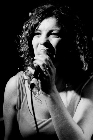 2007-06-30 - Helena Josefsson från Peace & Love, Borlänge