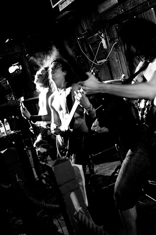 2007-06-30 - In Mourning från Peace & Love, Borlänge