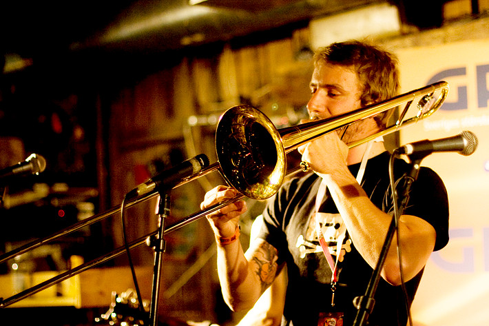 2007-06-30 - Golden Kanine från Peace & Love, Borlänge