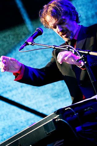 2007-06-30 - Lars Demian från Peace & Love, Borlänge
