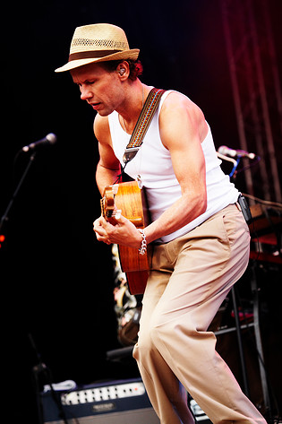 2007-06-30 - Bo Kaspers Orkester från Peace & Love, Borlänge