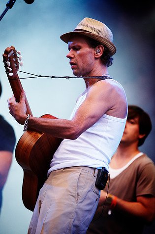2007-06-30 - Bo Kaspers Orkester från Peace & Love, Borlänge