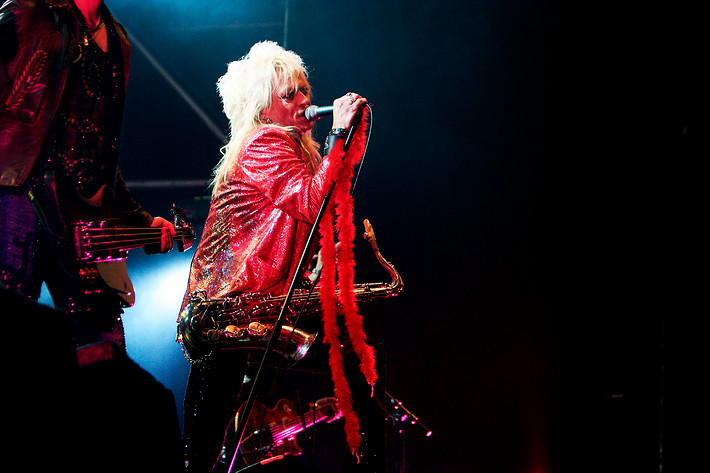 2007-06-30 - Hanoi Rocks från Peace & Love, Borlänge