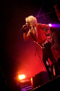 2007-06-30 - Hanoi Rocks från Peace & Love, Borlänge