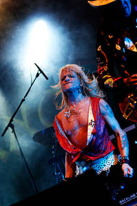 2007-06-30 - Hanoi Rocks från Peace & Love, Borlänge