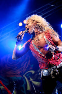 2007-06-30 - Hanoi Rocks från Peace & Love, Borlänge