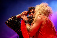 2007-06-30 - Hanoi Rocks från Peace & Love, Borlänge