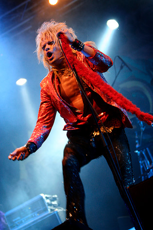 2007-06-30 - Hanoi Rocks från Peace & Love, Borlänge