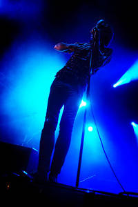 2007-06-30 - Blindside från Peace & Love, Borlänge