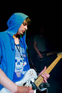 2007-06-30 - Maccabees från Accelerator, Stockholm