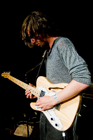 2007-06-30 - Maccabees från Accelerator, Stockholm