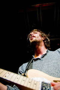 2007-06-30 - Maccabees från Accelerator, Stockholm