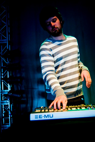 2007-06-30 - Junior Boys från Accelerator, Stockholm