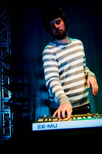 2007-06-30 - Junior Boys från Accelerator, Stockholm