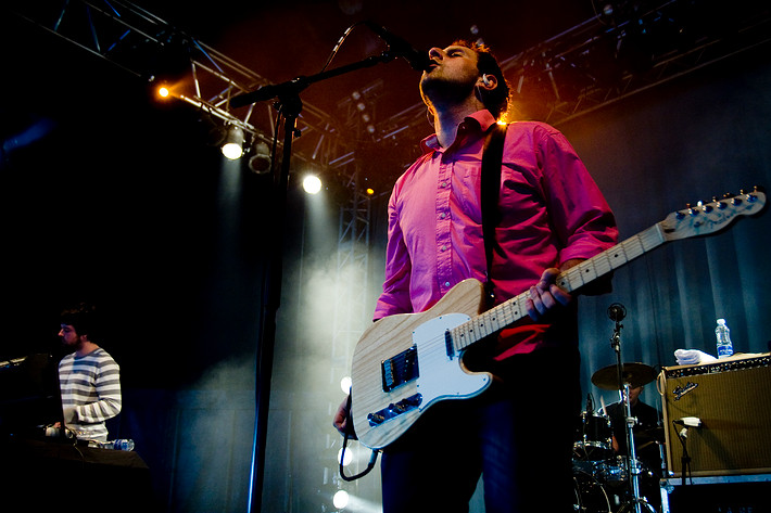 2007-06-30 - Junior Boys från Accelerator, Stockholm