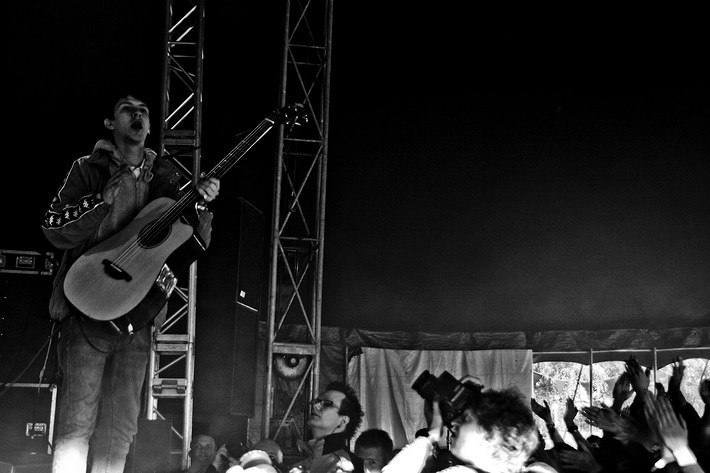 2007-06-30 - Jamie T från Accelerator, Stockholm