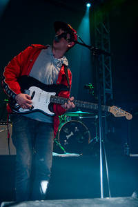 2007-06-30 - Jamie T från Accelerator, Stockholm