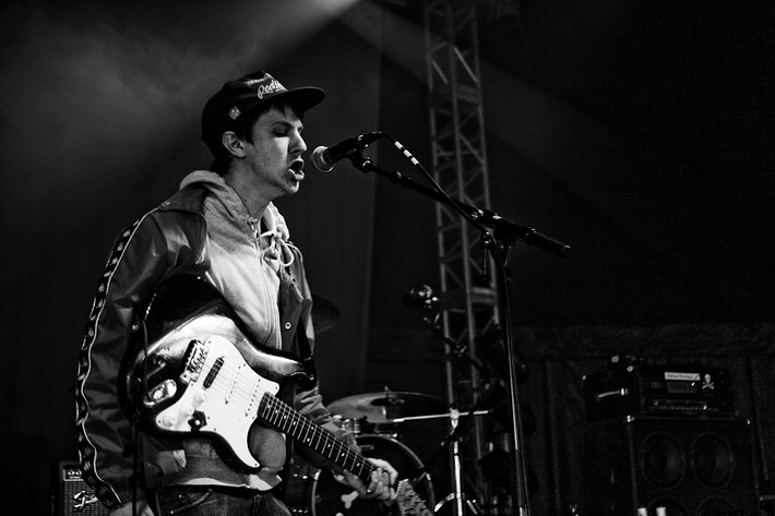 2007-06-30 - Jamie T från Accelerator, Stockholm