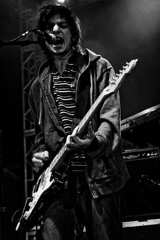2007-06-30 - Jamie T från Accelerator, Stockholm