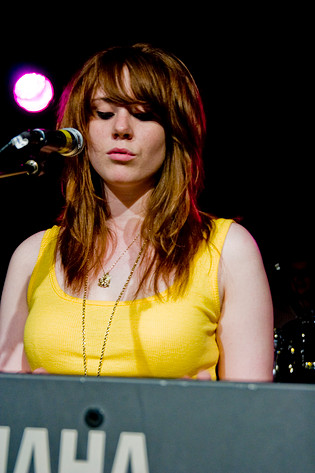 2007-06-30 - Kate Nash från Accelerator, Stockholm