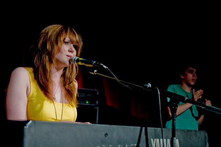 2007-06-30 - Kate Nash från Accelerator, Stockholm