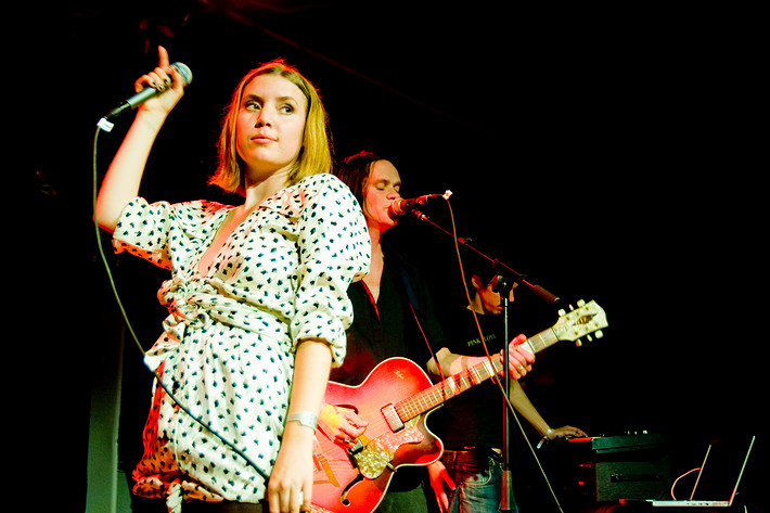 2007-06-30 - Lykke Li från Accelerator, Stockholm 2007-06-30 - Lykke Li från Accelerator, Stockholm