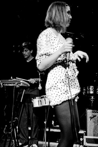 2007-06-30 - Lykke Li från Accelerator, Stockholm
