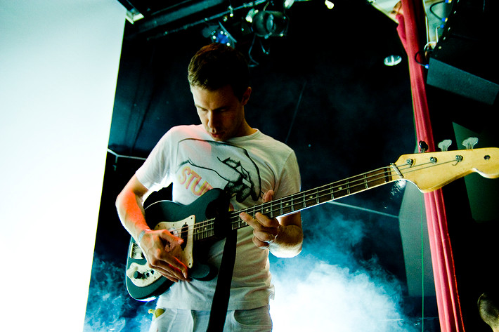 2007-06-29 - The Tough Alliance från Accelerator, Stockholm