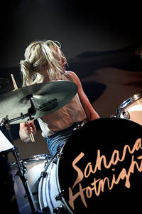 2007-06-30 - Sahara Hotnights från Stadsfesten, Skellefteå